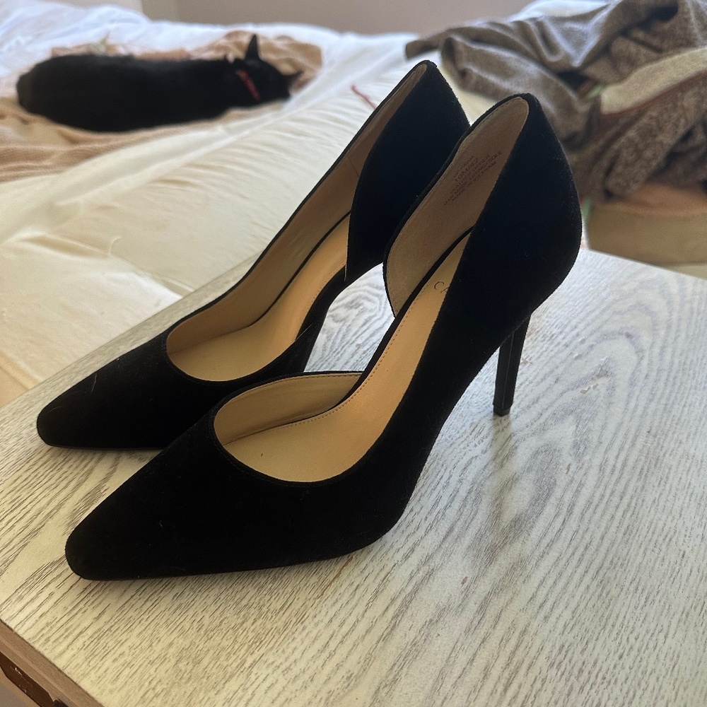 Vince Camuto Stiletto Pointed Toe Heel